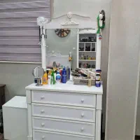 سرویس خواب کامل تخت۱۸۰ (یک و نیم نفره)|تخت و سرویس خواب|اهواز, شهرک دانشگاه|دیوار