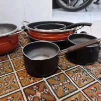 قابلمه ماهیتابه شیر جوش