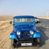 جیپ مدل ۶۳|خودرو کلاسیک|ارومیه, |دیوار