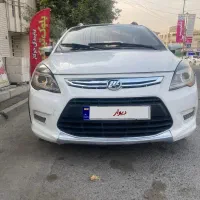 لیفان x50 مدل ۹۵ سه تیکه رنگ شدگی رخ درحد