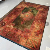 فرش ۱۲ متری سنتی دستبافت گونه صفاریان|فرش|شیراز, عادل آباد|دیوار