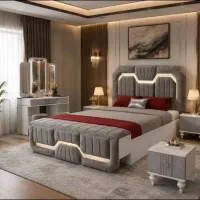 سرویس خواب کینگ هرمس/تشک/پسند