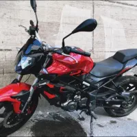 بنلی ۲۵۰ تک سیلندر