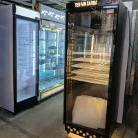 یخچال ویترینی نوشابه تک درب عرض 60 تا 100 سانت|فروشگاه و مغازه|مشهد, فدک|دیوار