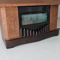 بخاری لورچ مدل آزالیا