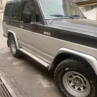 پاترول فابریک بیرنگ|خودرو سواری و وانت|گرگان, |دیوار