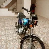 هندا مزایده مدل 93|موتورسیکلت|تهران, شهرک استقلال|دیوار