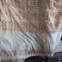 پرده ۹ متری در حد نو