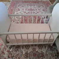 صندلی ماشین اسباب بازی گهواره تخت کنارمادر|اسباب و اثاث بچه|تبریز, |دیوار