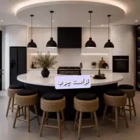 حصیری میز و صندلی مستقیم از تولیدکننده