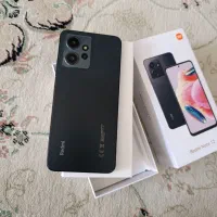 شیایومی نت ۱۲ ۱۲۸ گیگ  رام ۸ عین اکبند.نوی نوی نو|موبایل|کاشان, عربها|دیوار