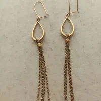 گوشواره طلا