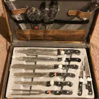 سرویس چاقوی اشپزخانه|ظروف پخت‌وپز|تهران, سازمان آب|دیوار