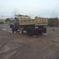 ماشین زیل|خودرو سنگین|رشت, یخسازی|دیوار