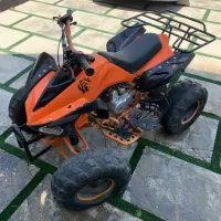 موتور چهار چرخ 125 cc دنده اتومات|موتورسیکلت|تهران, امانیه|دیوار