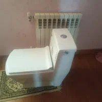 توالت فرنگی نو