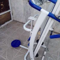 دستگاه تردمیل ورزشی مکانیکی برقی نیست|تجهیزات ورزشی|تایباد, |دیوار