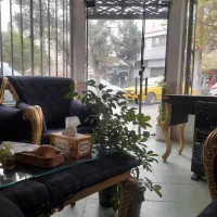 تجاری ۱۲۰ متری دوطبقه /حاشیه دارایی