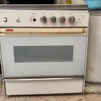 اجاق گاز طرح فر