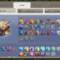 کلش اف کلنز|کنسول، بازی ویدئویی و آنلاین|بیرجند, |دیوار