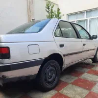 پژو۴۰۵مدل۸۹