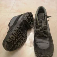 کفش ساقدار 42زیر قیمت بازار
