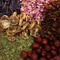 تاپ‌چاشنی.ادویه های پایه و ترکیبی دستساز|خوردنی و آشامیدنی|قم, قلعه یزدیها|دیوار