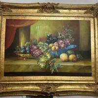 تابلو عکس نقاشی