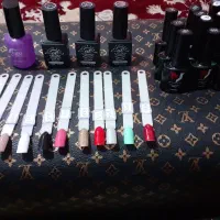 وسایل کاشت ناخن|آرایشی، بهداشتی، درمانی|اردبیل, |دیوار