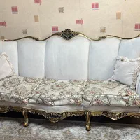 مبل سلطنتی|مبلمان خانگی و میز عسلی|تهران, اباذر|دیوار