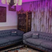 مبل راحتی چستر لاوین