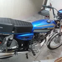 رهرو404|موتورسیکلت|قم, زند آباد|دیوار