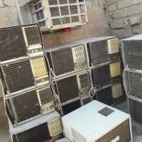 خریدار خرید فروش کولر سالم تمیز سوخته هرجا هررقم
