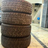 لاستیک برجستون