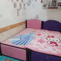 تخت خواب تکنفره