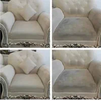 مبل شویی در منزل ( پا دری رایگان)
