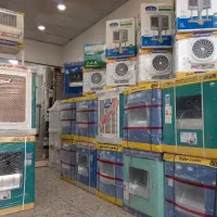 پخش کولر آبی پوشال و سلولوز( لوازم خانگی عباسی)