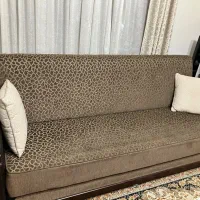 مبل ۸ نفره تخت خواب شو - قیمت توافقی