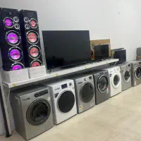فروش و خریدار لباسشویی اکبند وکارکرده در کل استان