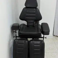 صندلی تتو چرم حرفه ای|آرایشگاه و سالنهای زیبایی|ساری, |دیوار