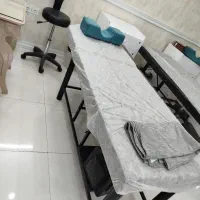 تخت مژه تاتو تتو ماساژ|آرایشی، بهداشتی، درمانی|قم, سالاریه|دیوار
