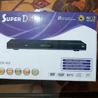 دی وی دی   DVD|پخش‌کننده DVD و ویدیو|تاکستان, |دیوار