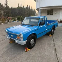 نیسان دوگانه کارخونه تناژ پایین|خودرو سواری و وانت|ساری, |دیوار