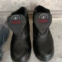 فروش دو جفت پوتین جنس ضخیم و کفی محکم سایز 42|کیف، کفش، کمربند|مینودشت, |دیوار