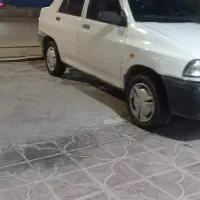 پراید تر تمیز خانگی ۹۸