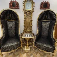دوعدد شاه نشین گنبدی
