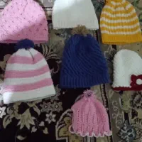 انواع کلاه و شال