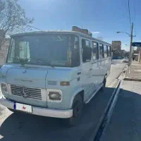 قبول سرویس ودربستی با مینی بوس