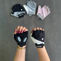 دستکش ورزشی کراپ لگ نیمتنه زنانه وارداتی