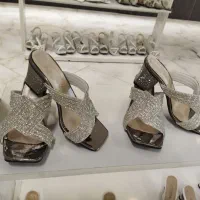 صندل های زنانه|کیف، کفش، کمربند|شاندیز, |دیوار